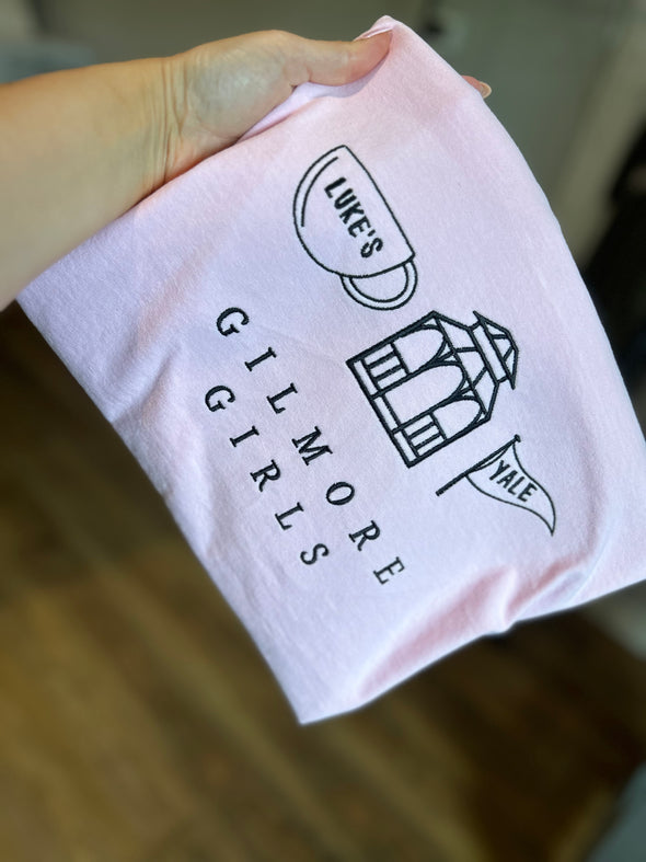 Gilmore Girls Tee