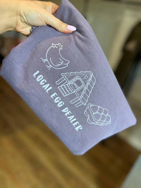 Local Egg Dealer Tee