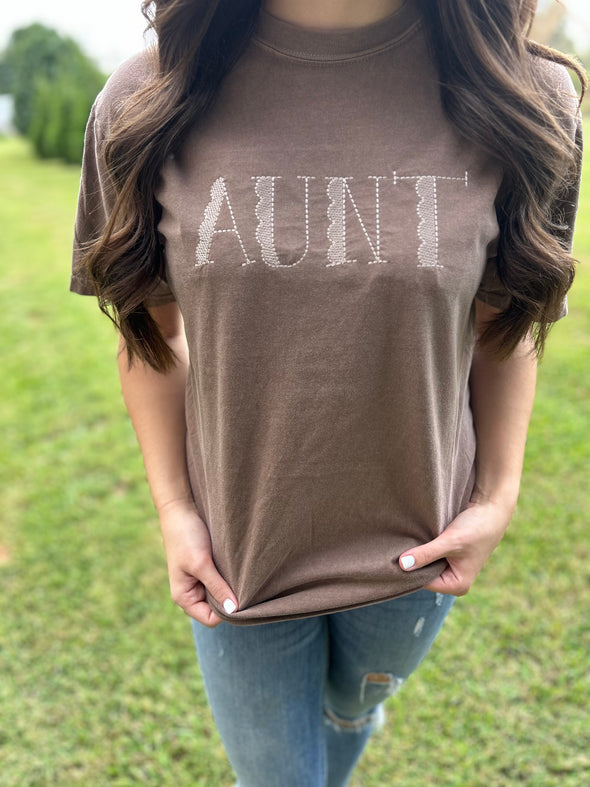 Custom Name Tee