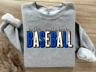 Butler County Bears Baseball