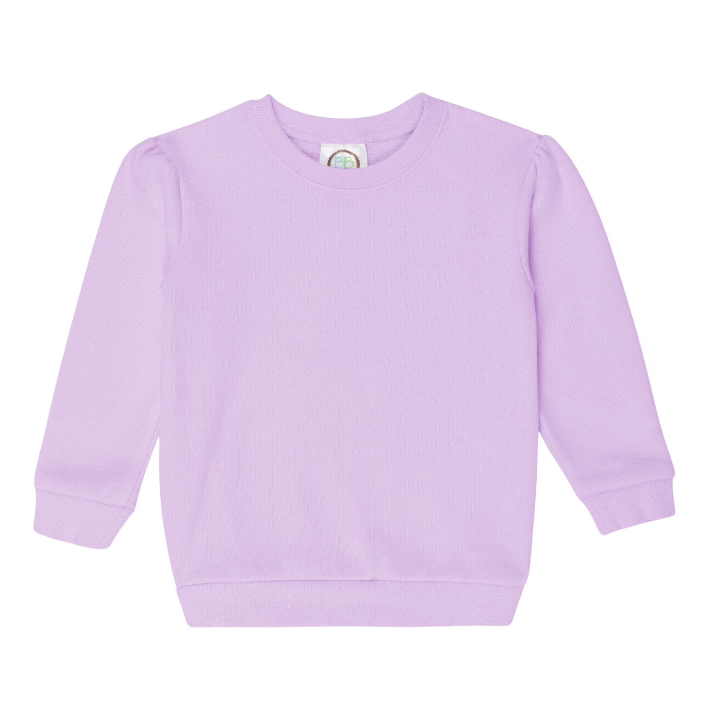 PREODER Girl\'s Puff Sweatshirt Customs Sleeve – Bradys