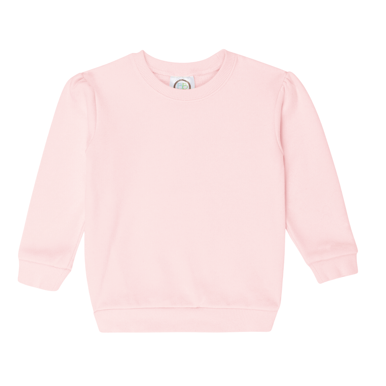 PREODER Girl's Puff Sleeve Sweatshirt – Bradys Customs