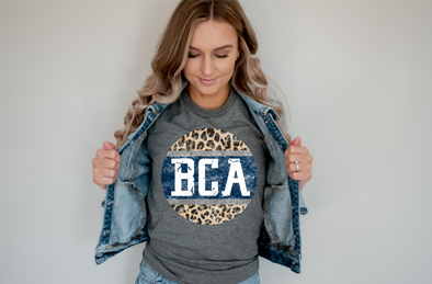 BCA Cheetah Spirit Tee